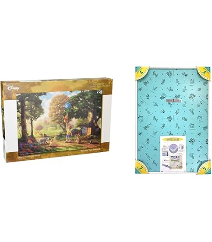 Amazon | 1000ピース ジグソーパズル くまのプーさん Winnie The Pooh