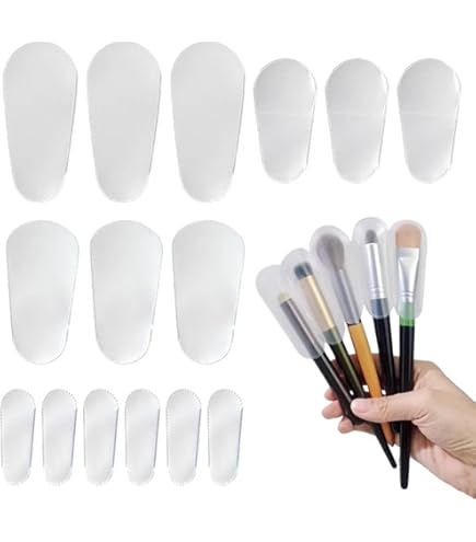 Amazon | メイクブラシケース、DisonTopメイクブラシケース、格納式