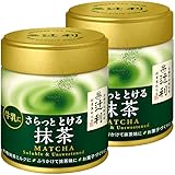 辻利 さらっととける抹茶 40g ×2個 粉末