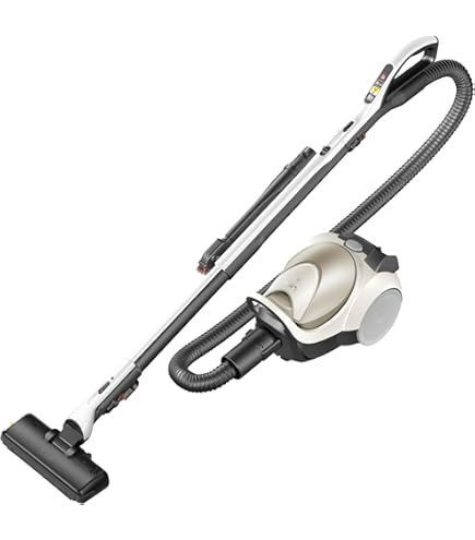 Amazon | 三菱電機 Be-K(ビケイ) 紙パック掃除機 小型 軽量 自走式 