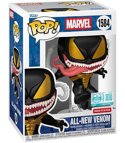 Amazon.co.jp: FUNKO POP! MARVEL: Venom- Let There Be Carnage