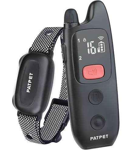 Amazon | Garmin 犬の無駄吠え防止首輪 バークリミッターTM 自動設定式