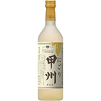 盛田甲州ワイナリー シャンモリ にごりデラ デラウェア 720ml 10本 Amazon.co.jp: シャンモリ 白ワイン 盛田甲州ワイナリー
