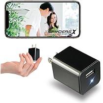 Amazon.co.jp: スパイダーズエックス(SPYDERSX) 1080P USB-AC