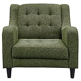 家具の赤や パティ 1Pｿﾌｧ オリーブ