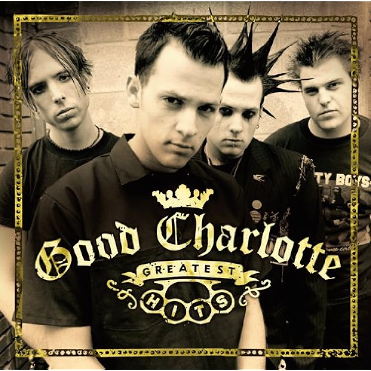 Amazon.co.jp: GOOD CHARLOTTE GREATEST: ミュージック