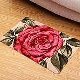 11ドアフロアマットドアマットノンスリップ風呂フロアマットベッドルームホールキッチン厚い吸収性マットバスマットのフロアマット玄関マットフロアマットマット吸収性マット玄関マットドアマットドアマットドアB