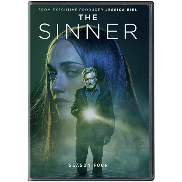 Amazon.co.jp: Sinner: Season One/ [DVD] [Import] : DVD