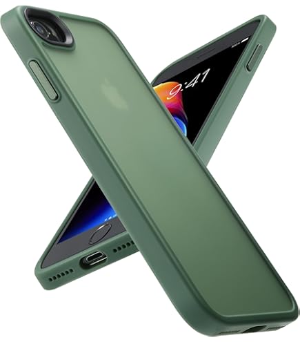 Amazon.co.jp: ZTOFERA ケース iPhone 7/iPhone 8/iPhone SE用、クリア