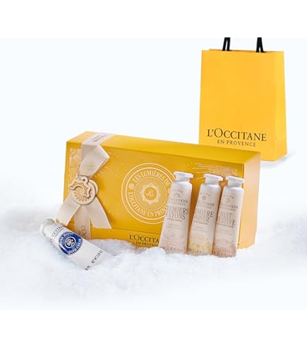 Amazon.co.jp: ロクシタン(L'OCCITANE) シア モイスチャ―セット(ハンド