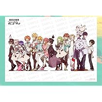 地縛少年花子くん 上巻 特典ポスター付き 地縛少年花子くん 上巻 特典ポスター付き Blu-ray＆DVD情報｜TV