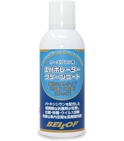 PITWORK ピットワーク エアコン エバポレーター洗浄・抗菌剤