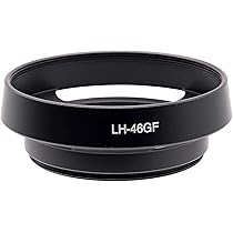 Amazon.co.jp: LH-46GF メタルレンズフード for パナソニック