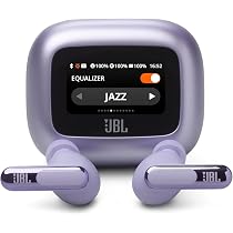 Amazon.co.jp: JBL LIVE BEAM 3 ワイヤレスイヤホン スマート充電
