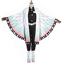 Amazon.co.jp: 鬼滅の刃 コスプレ ウィッグ 胡蝶 しのぶ こちょう