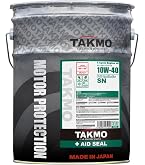 Amazon | TAKMO(旧TAKUMIモーターオイル) エンジンオイル 10W-60 20L 4