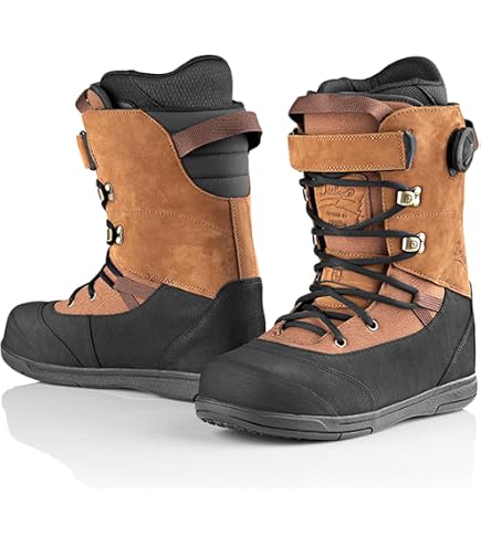Amazon.co.jp: DEELUXE Men's Snowboard DEEMON L3 BOA CTF Demon Boa