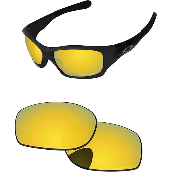 Amazon.co.jp: オークリー ピットブル 交換レンズ OAKLEY サングラス 