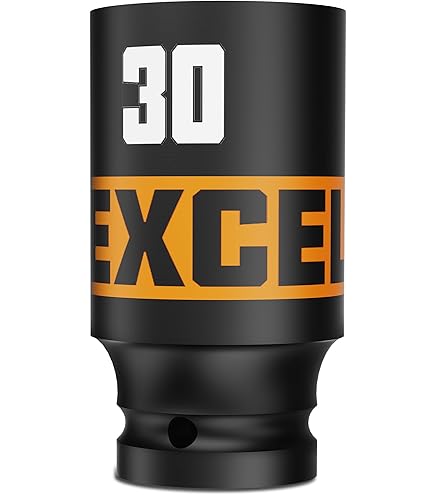 Amazon | TRUSCO(トラスコ) ソケット 12角タイプ 差込角12.7 対辺30mm