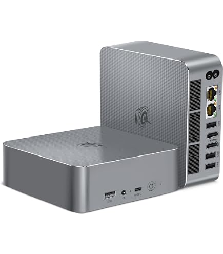 Amazon.co.jp: Beelink Mini PC, AMD Ryzen 7 6800U(6nm, 8C/16T) up
