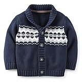 Carter's SWEATER ベビー・ボーイズ US サイズ: 24 Months カラー: ブルー