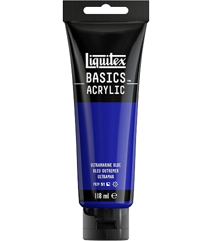 Amazon | リキテックス(Liquitex) アクリル絵具ベーシックス ディープ
