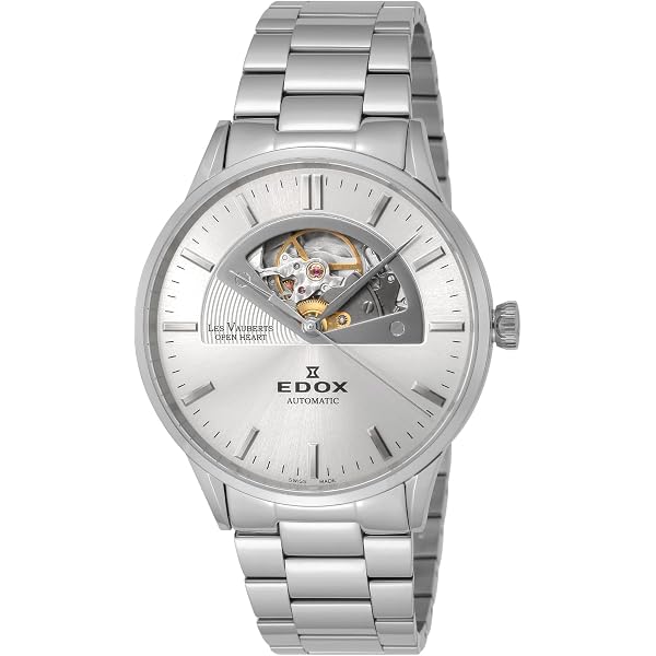 Amazon | [エドックス]EDOX クロノオフショア1 クロノグラフ