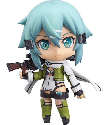 Amazon.co.jp: ソードアート・オンラインII ねんどろいど シノン (ノン