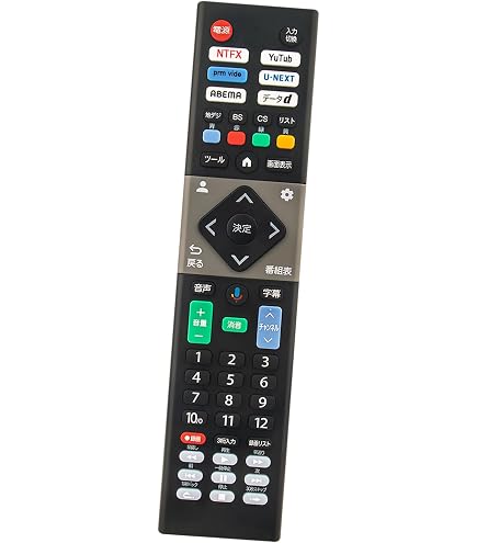 Amazon | ALLIMITY ダイヨウリモコン MTV-RCG1 TV-RC8 OB-020 fit for