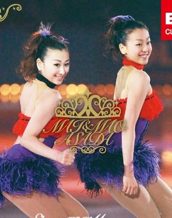 浅田舞&真央 スケーティング・ミュージック2009-10(DVD付)