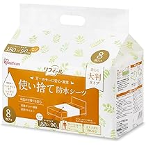 Amazon.co.jp: アイリスオーヤマ(IRIS OHYAMA) 防水シーツ 大判タイプ