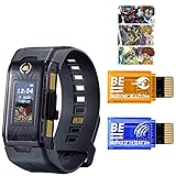 BANDAI NAMCO バイタルブレスレット BE デジタルモンスター 特選セット+バンダイ DimCARD エボリューションファイル/日本語版 日本輸入/東京から発送