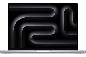 Apple 2025 MacBook Pro 10 コアCPU、10 コアGPU のM5 チップ搭載ノートパソコン：Apple Intelligence のために設計、14.2 インチLiquid Retina XDR ディスプレイ、24GB ユニフ
