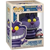 Funko POP! Disneyland 65th - Cheshire 