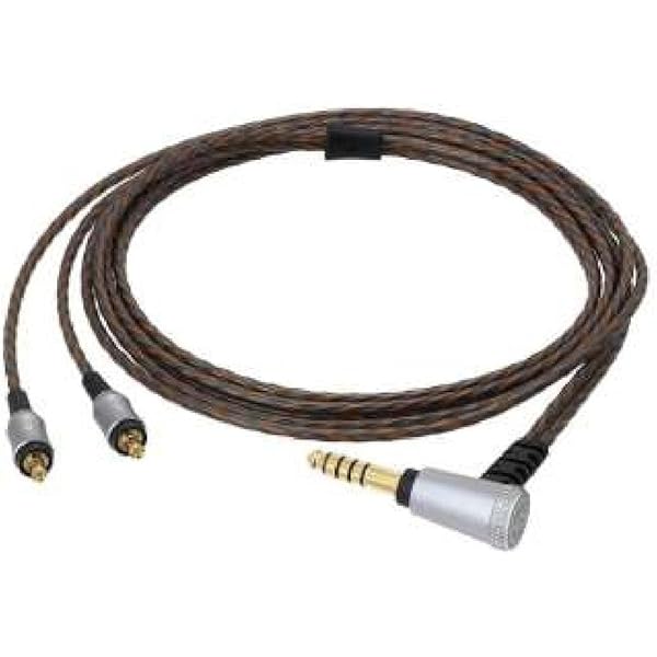 Amazon.co.jp: audio-technica ヘッドフォン用着脱バランスケーブル AT 