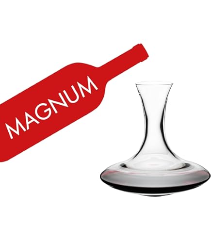 Amazon｜リーデル (RIEDEL) デカンタ ウルトラ マグナム 2400/13 