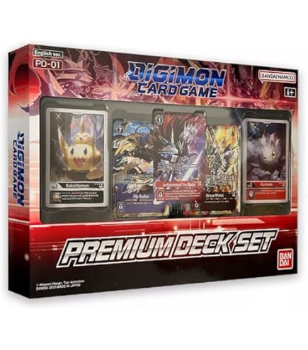Digimon Card Game