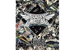 【Amazon.co.jp限定】LEGEND - METAL FORTH 通常盤（DVD）特典 : ハンドタオル付き [DVD]