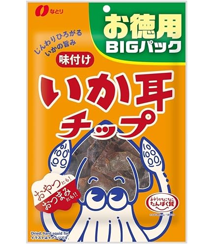 Amazon | カネタ 味付けいかみみ 52g | カネタ | おつまみ・珍味 通販