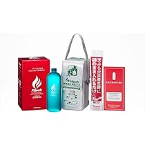 Fitech 火災用消火器 12個セット ファイテック投てき用消火用具セット 1ケース 12本入り - 【通販