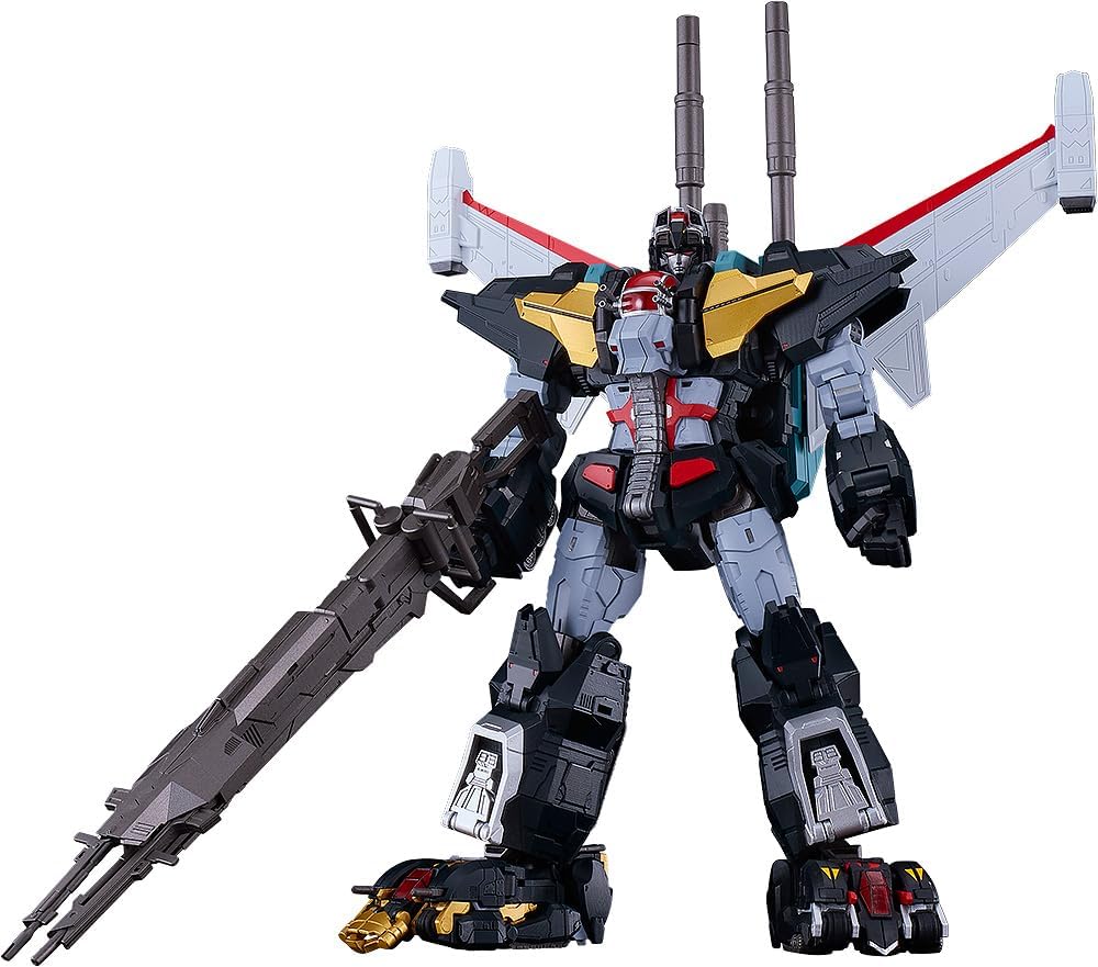 グッドスマイルカンパニー「超獣機神ダンクーガ MODEROID ダンクーガ
