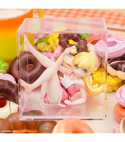 Amazon.co.jp: 忍野忍 フィギュア 西尾維新アニメプロジェクト