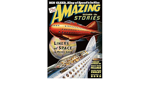 Amazon ヴィンテージsfポスターamazing Storiesライナーのスペース24 X 36 アートフレーム ポスター オンライン通販