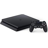PlayStation 4 ジェット・ブラック 500GB (CUH-2100AB01)【メーカー生産終了】