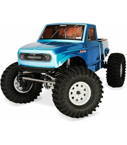 REDCAT Ascent Fusion LCG 1/10 クローラー　ラジコン Redcat Ascent Fusion - 1:10 Scale Brushless LCG Rock Crawler