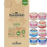 ブラックウッド ドッグフード 1000 チキン 20kg【犬想いオリジナルセット 】【デビフ85g缶詰 1缶プレゼント】【正規品】