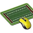 マウスパッド 長方形 アメフト フィールド【布地ソフトタイプ】 pstv 卒業記念品 卒部記念品 卒団記念品 部活 卒業記念 卒部 卒団 名入れ 小学生