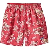 【正規取扱店製品】patagonia パタゴニア ベビーバギーズショーツ５ｃｍ 60078 Ｃストリートスモール：チェリーズ 4T