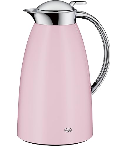 Amazon｜alfi アルフィ ポット Eco (エコ) プラスチック ブラック 1L