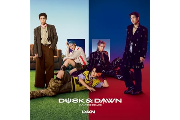 【Amazon.co.jp限定】DUSK & DAWN (通常盤 / 初回プレス)(特典:メガジャケ付)